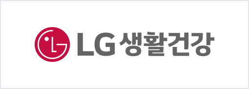 LG 생활건강 로고