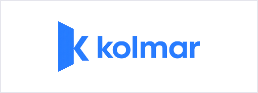 Kolmar 로고